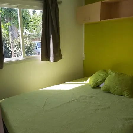 Mobil A Europcamping Avec Piscine * Frejus
