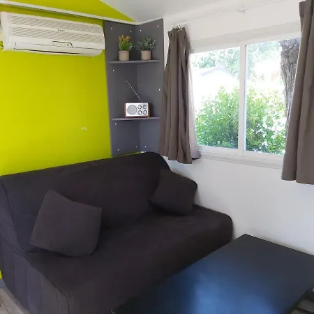 Mobil A Europcamping Avec Piscine Campsite *